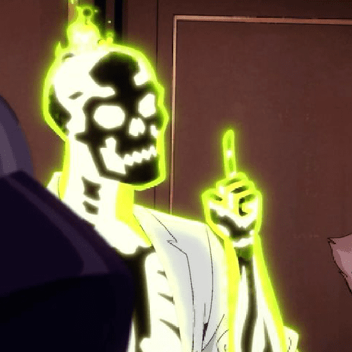 Dr Phosphorus | DarthManu  12