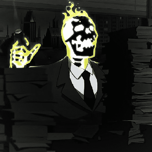 Dr Phosphorus | DarthManu  11