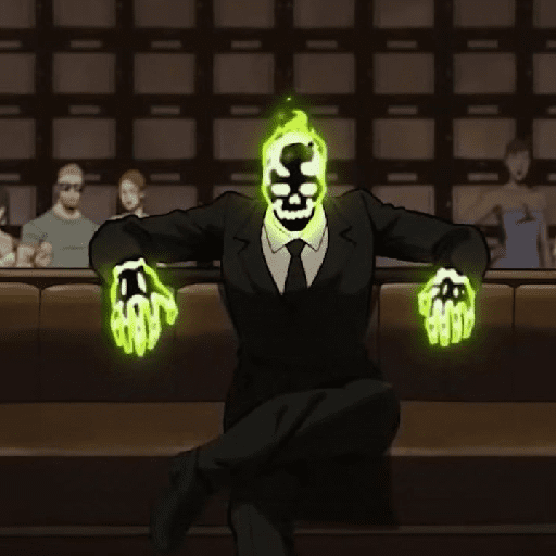 Dr Phosphorus | DarthManu  9
