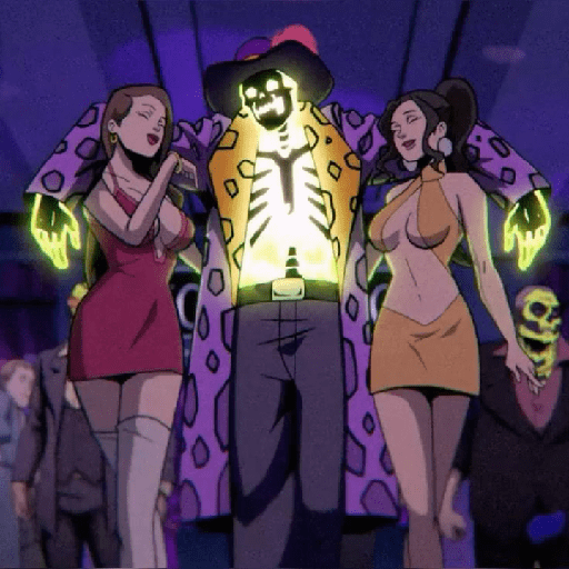 Dr Phosphorus | DarthManu  8