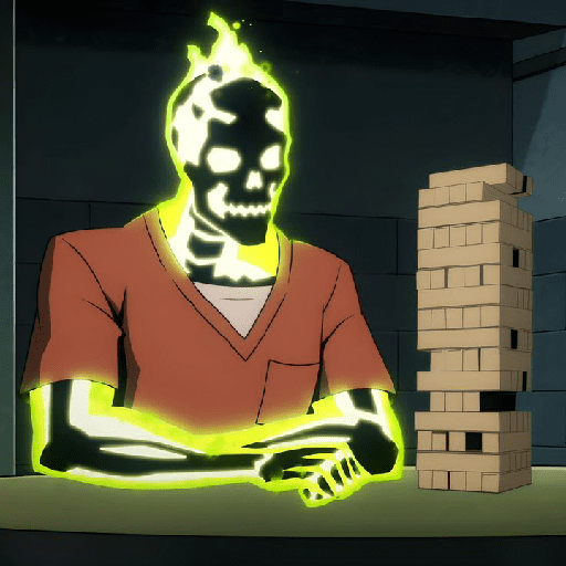 Dr Phosphorus | DarthManu  5