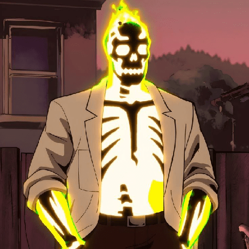 Dr Phosphorus | DarthManu 