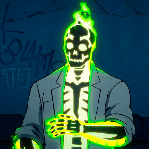 Dr Phosphorus | DarthManu  16