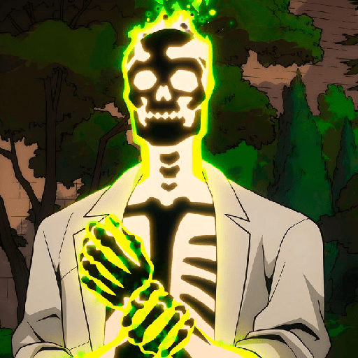 Dr Phosphorus | DarthManu  15