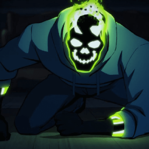 Dr Phosphorus | DarthManu  24