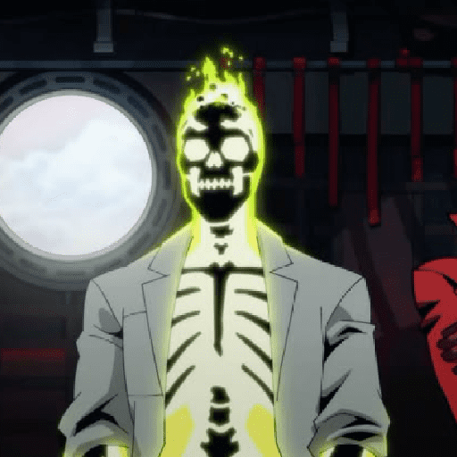 Dr Phosphorus | DarthManu  23