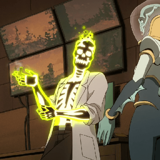 Dr Phosphorus | DarthManu  22