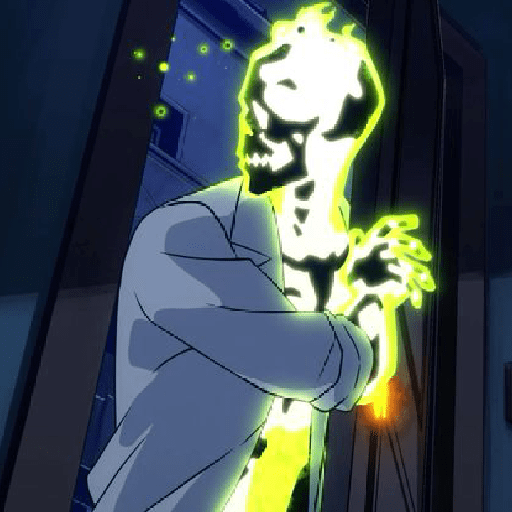 Dr Phosphorus | DarthManu  27