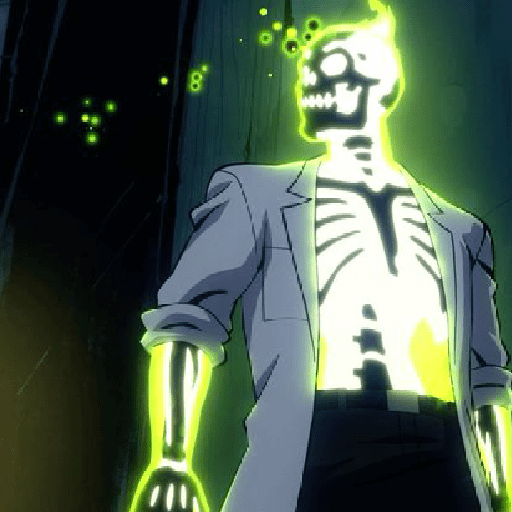 Dr Phosphorus | DarthManu  28