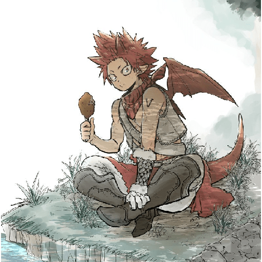 Kirishima medieval <3 (2)  1