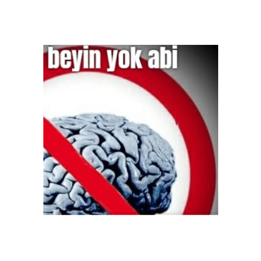 Beyin yok ki!! 19