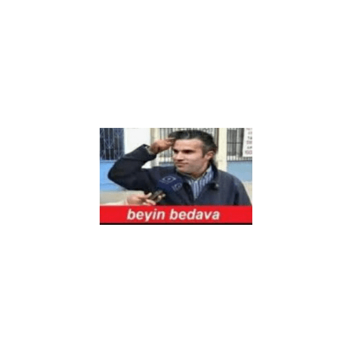 Beyin yok ki!! 22