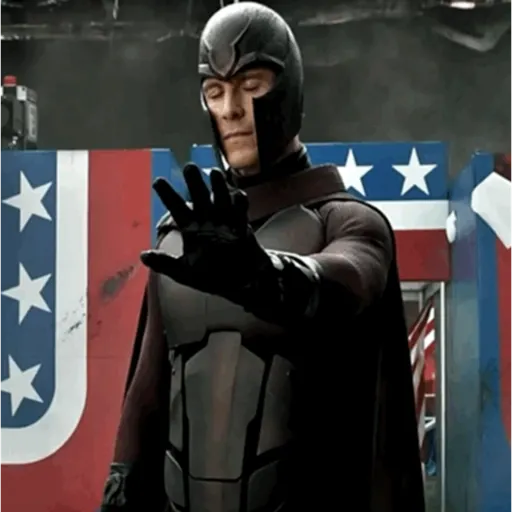 Magneto 10