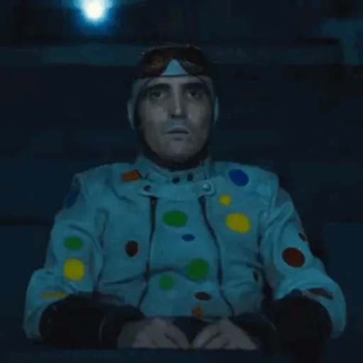 @polka-dot man🎊 4