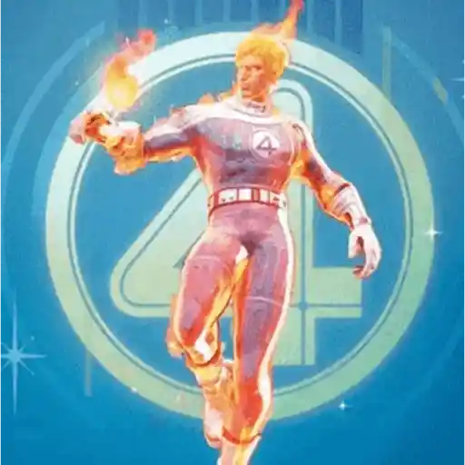 @johnny storm 1