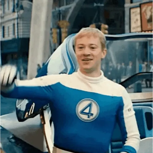 @johnny storm 8