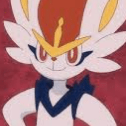 Cinderace 🐇🔥