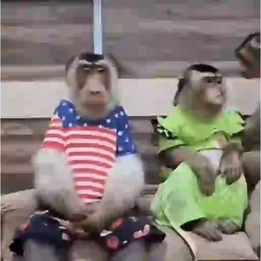 Monkeycrazys 🦍🦧 11