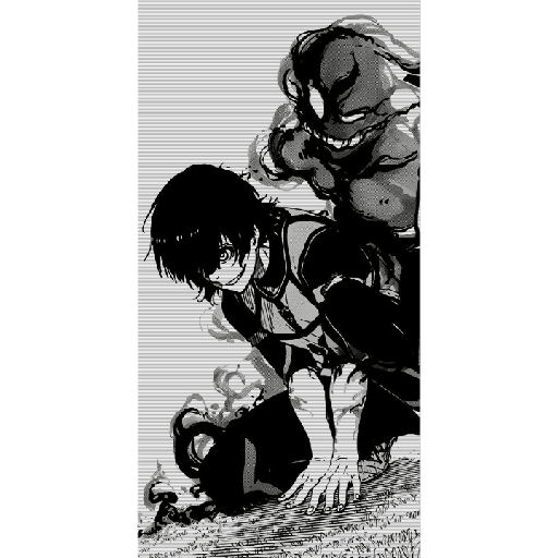 X chara 25