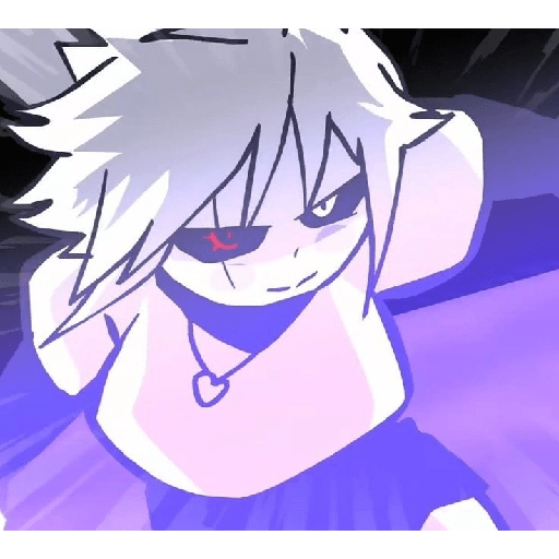 X chara 5