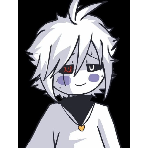 X chara 6