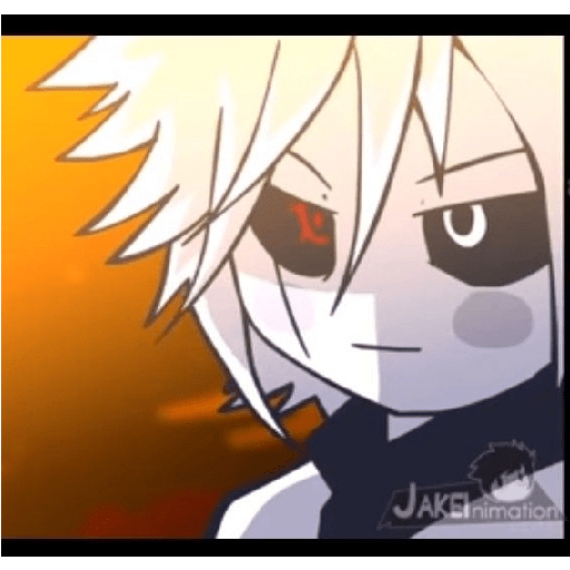X chara 8