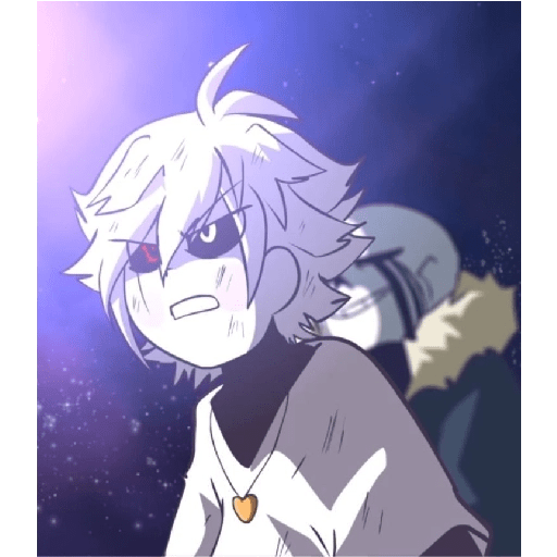 X chara 12