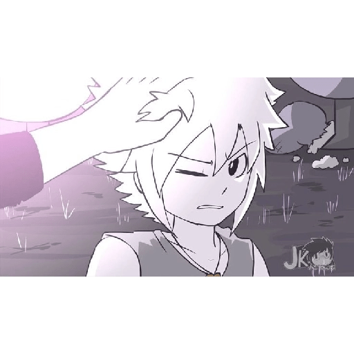 X chara 16