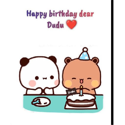 Dudububu 18