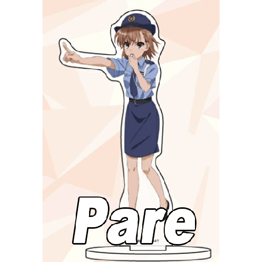 MISAKA MIKOTO LIGAÇÃO 2