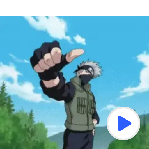 kakashi