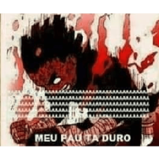 meu pau ta duro