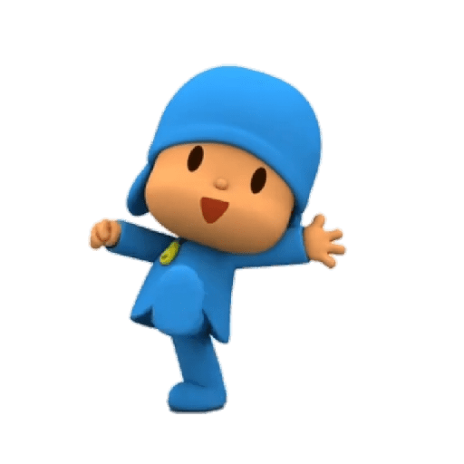 Pocoyo VI 5