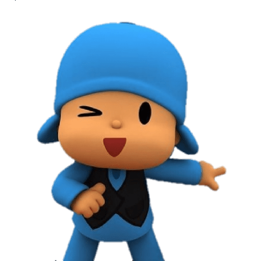 Pocoyo VI 24