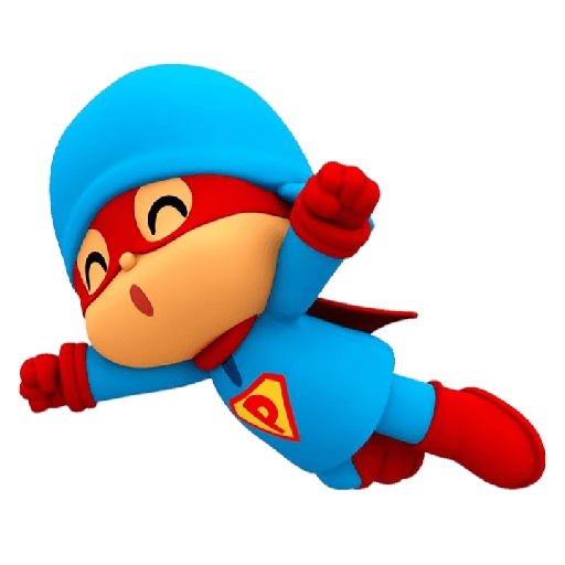 Pocoyo VI 15