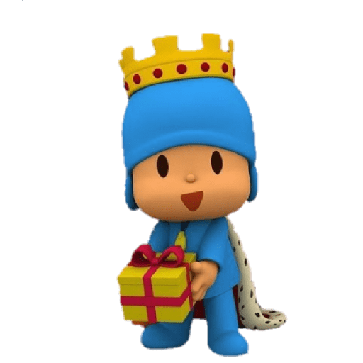 Pocoyo VI 1