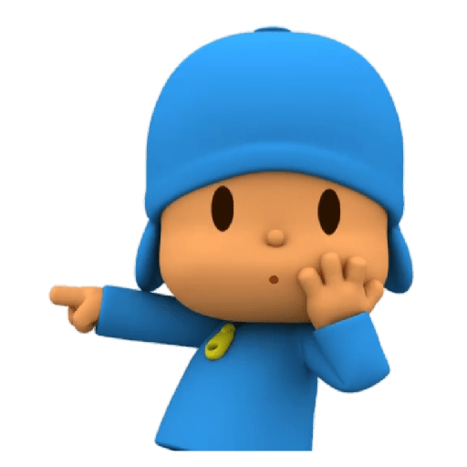 Pocoyo VI 3