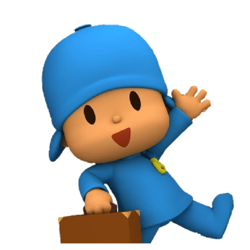 Pocoyo VI 6