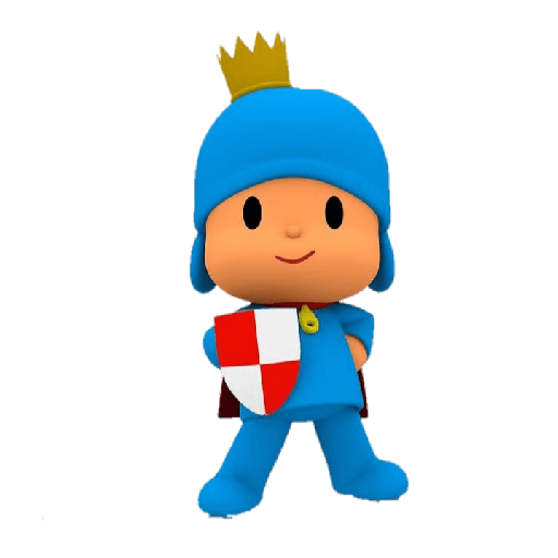 Pocoyo VI 14