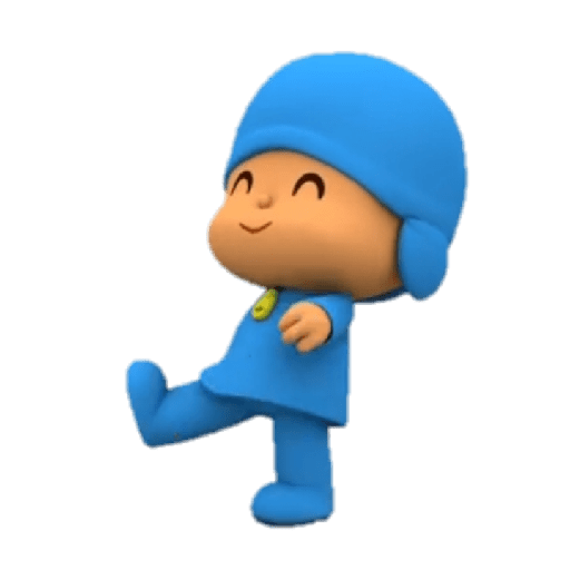 Pocoyo VI 4