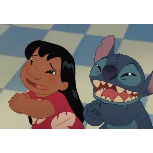 Lilo y Stitch 3