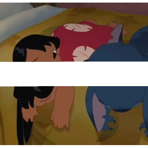 Lilo y Stitch 7