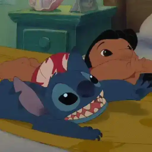 Lilo y Stitch 8