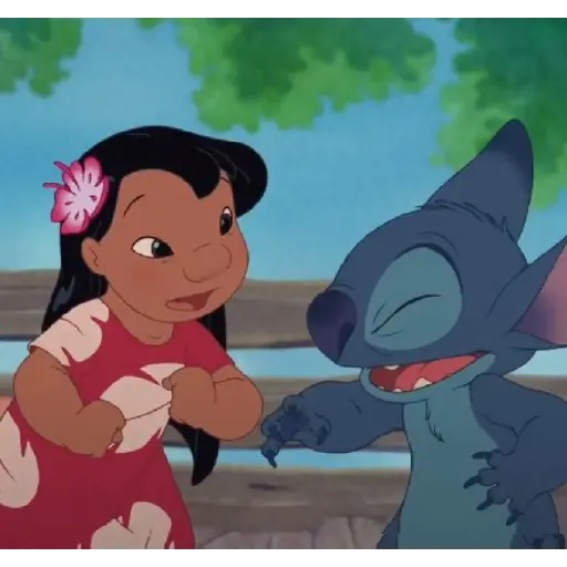 Lilo y Stitch 6