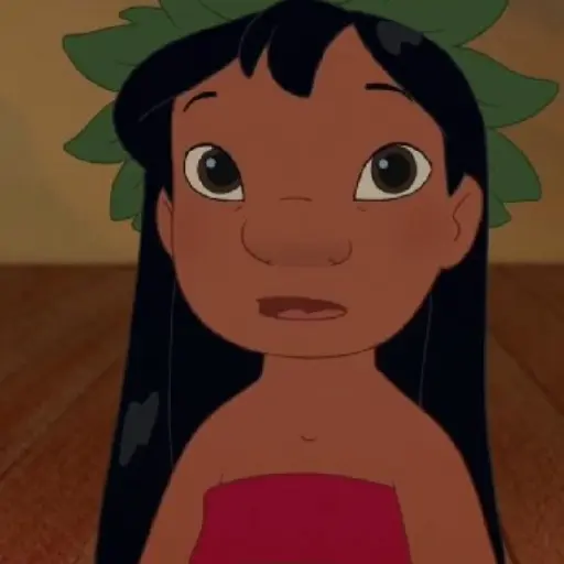 Lilo y Stitch 4