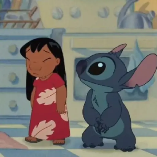 Lilo y Stitch 2