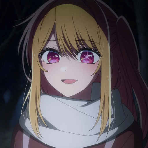 Hoshino Ruby.  22