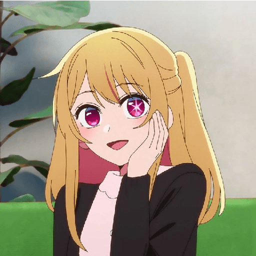 Hoshino Ruby.  19