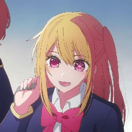 Hoshino Ruby.  9