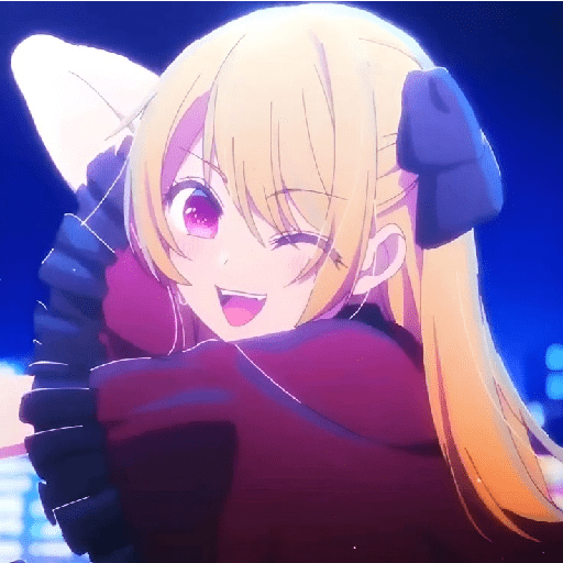 Hoshino Ruby.  16